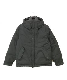 THE NORTHFACE PURPLELABEL（ザ・ノースフェイス パープルレーベル）の古着「65/35 Mountain Short Down Parka(65/35 マウンテンショートダウンパーカ)」｜ブラック