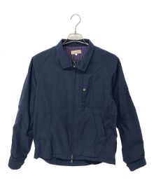 JAPAN BLUE JEANS（ジャパン ブル ージーンズ）の古着「ドッグイヤージャケット」｜ネイビー