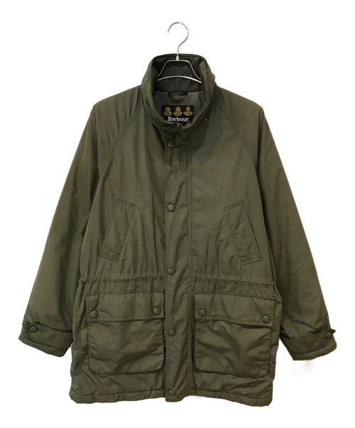 Barbour（バブアー）Barbour (バブアー) FEATHERWEIGHT PARKA コート オリーブ サイズ:Mの古着・服飾アイテム