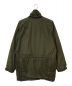 Barbour (バブアー) FEATHERWEIGHT PARKA コート オリーブ サイズ:M：8000円