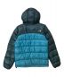 THE NORTH FACE (ザ ノース フェイス) ACONCAGUA HOODIE DOWN JACKET(アコンカグア フーディ ダウンジャケット) スカイブルー サイズ:S：8000円