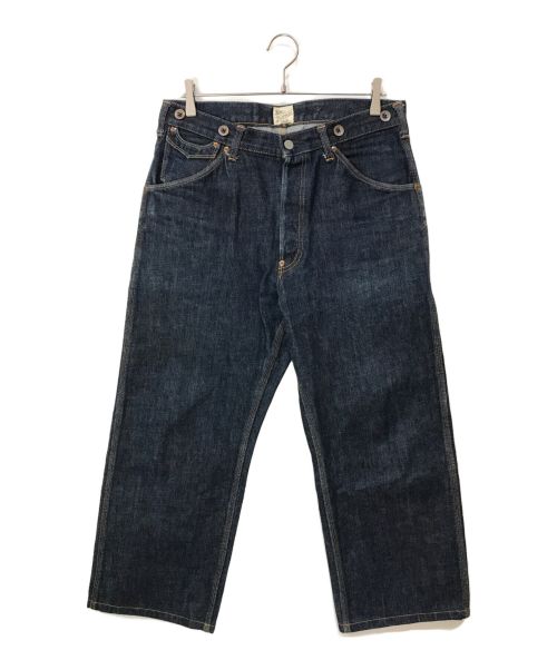 Schott（ショット）Schott (ショット) 13ozJEANS WIDE GLIDE デニムパンツ インディゴ サイズ:32の古着・服飾アイテム