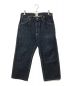 Schott（ショット）の古着「13ozJEANS WIDE GLIDE デニムパンツ」｜インディゴ