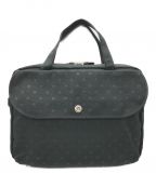 PORTER GIRLポーターガール）の古着「DAISY TOTE BAG(L)」｜ブラック