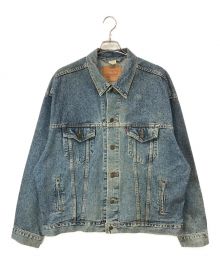 LEVI'S（リーバイス）の古着「90s デニムジャケット」｜インディゴ