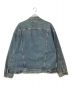 LEVI'S (リーバイス) 90s デニムジャケット インディゴ サイズ:XL：8000円