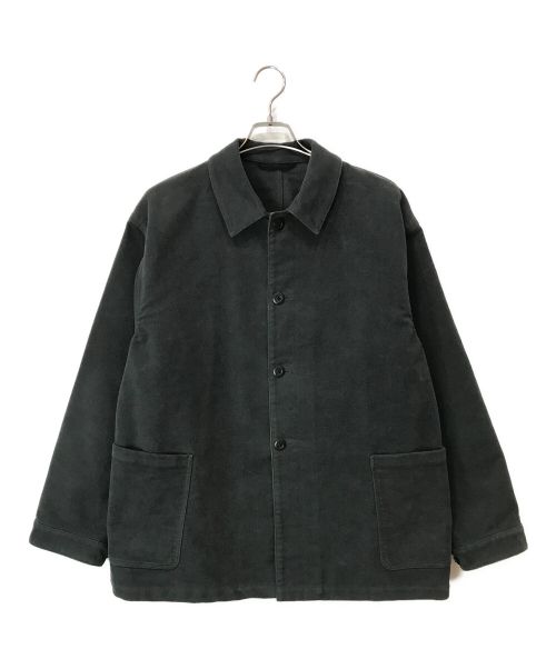 STEVEN ALAN（スティーブンアラン）STEVEN ALAN (スティーブンアラン) BRSH MOLE WORK JACKET ジャケット ブラック サイズ:XLの古着・服飾アイテム