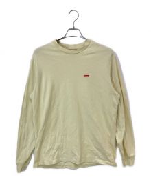 SUPREME（シュプリーム）の古着「24SS Small Box L/S Tee」｜Light Tan