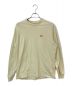 SUPREME（シュプリーム）の古着「24SS Small Box L/S Tee」｜Light Tan