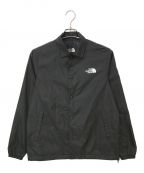 THE NORTH FACEザ ノース フェイス）の古着「The Coach Jacket(ザコーチジャケット)」｜ブラック