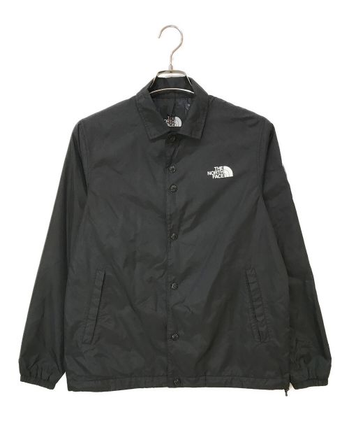 THE NORTH FACE（ザ ノース フェイス）THE NORTH FACE (ザ ノース フェイス) The Coach Jacket(ザコーチジャケット) ブラック サイズ:Sの古着・服飾アイテム