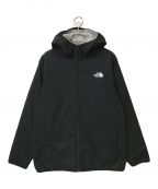 THE NORTH FACEザ ノース フェイス）の古着「Reversible Tech Air Hoodie(リバーシブルテックエアーフーディ)/ジャケット」｜ブラック