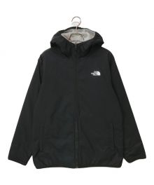 THE NORTH FACE（ザ ノース フェイス）の古着「Reversible Tech Air Hoodie(リバーシブルテックエアーフーディ)/ジャケット」｜ブラック