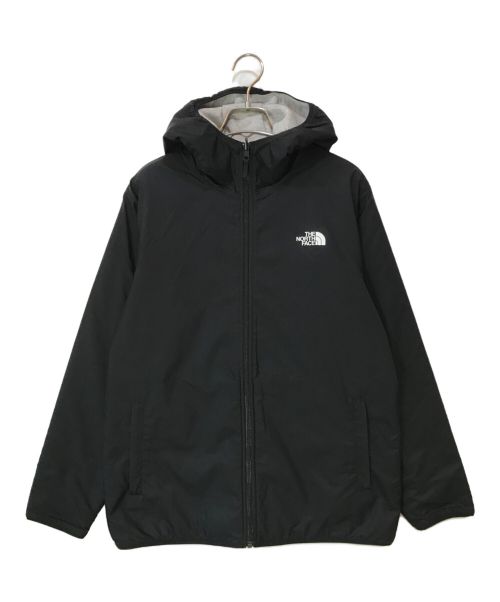 THE NORTH FACE（ザ ノース フェイス）THE NORTH FACE (ザ ノース フェイス) Reversible Tech Air Hoodie(リバーシブルテックエアーフーディ)/ジャケット ブラック サイズ:Lの古着・服飾アイテム