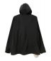 ARC'TERYX (アークテリクス) SQUAMISH HOODY スコーミッシュ ウィンドシェルジャケット ブラック サイズ:XL：23000円