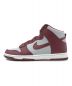 NIKE (ナイキ) DUNK HI RETRO(ダンク ハイ レトロ)/ハイカットスニーカー DARK BEETROOT/WOLF G サイズ:US11.5：9000円