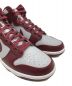 中古・古着 NIKE (ナイキ) DUNK HI RETRO(ダンク ハイ レトロ)/ハイカットスニーカー DARK BEETROOT/WOLF G サイズ:US11.5：9000円