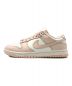 NIKE (ナイキ) WMNS DUNK LOW(ウィメンズ ダンク ロー) sail/orange pearl サイズ:US6.5：8000円