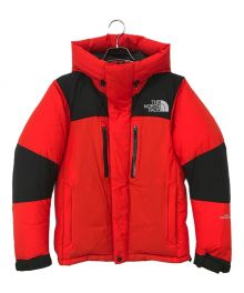 THE NORTH FACE（ザ ノース フェイス）の古着「BALTRO LIGHT JACKET バルトロライトジャケット」｜レッド