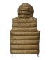 MONCLER (モンクレール) BARTHOLOME DOWN VEST/バルトロメ ダウンベスト  グリーン サイズ:1：45000円