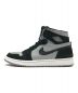 NIKE (ナイキ) Air Jordan 1 High Comfort(エアジョーダン1 ハイ コンフォート) Black/Grey サイズ:US9.5：8000円