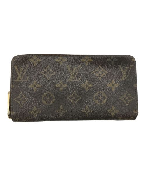 LOUIS VUITTON（ルイ ヴィトン）LOUIS VUITTON (ルイ ヴィトン) ジッピーウォレット ベージュ サイズ:-の古着・服飾アイテム