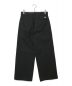 Dickies (ディッキーズ) ok.soon (オクスン) タックワイドパンツ ブラック サイズ:L：9000円