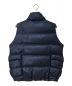 DAIWA PIER39 (ダイワ ピア39) TECH BACK PACKER DOWN VEST ブルー サイズ:-：22000円