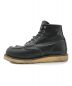 RED WING (レッドウィング) Classic Moc ブーツ ブラック サイズ:USA8 1/2：14000円