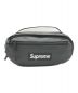 SUPREME（シュプリーム）の古着「24FW Leather Waist Bag」｜ブラック