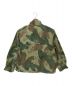 Belgian Army (ベルギーアーミー) Brush Stroke Camo parachute ジャケット オリーブ サイズ:3：17000円