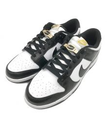 NIKE（ナイキ）の古着「DUNK LOW RETRO SE(ダンク ロー レトロ シーズナルエディション)/ローカットスニーカー」｜"WORLD CHAMP" WHITE/