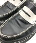 中古・古着 Dr.Martens (ドクターマーチン) Penton Bex Double Stitch Loafer ブラック サイズ:UK7：15000円