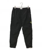 STONE ISLANDストーンアイランド）の古着「Nylon metal pants」｜ブラック