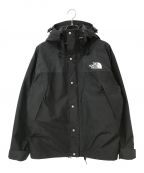 THE NORTH FACEザ ノース フェイス）の古着「1990 MOUNTAIN JACKET GTX(1990 マウンテンジャケット ゴアテックス)」｜ブラック