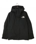 THE NORTH FACEザ ノース フェイス）の古着「Mountain Jacket(マウンテンジャケット)」｜ブラック