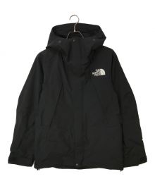 THE NORTH FACE（ザ ノース フェイス）の古着「Mountain Jacket(マウンテンジャケット)」｜ブラック