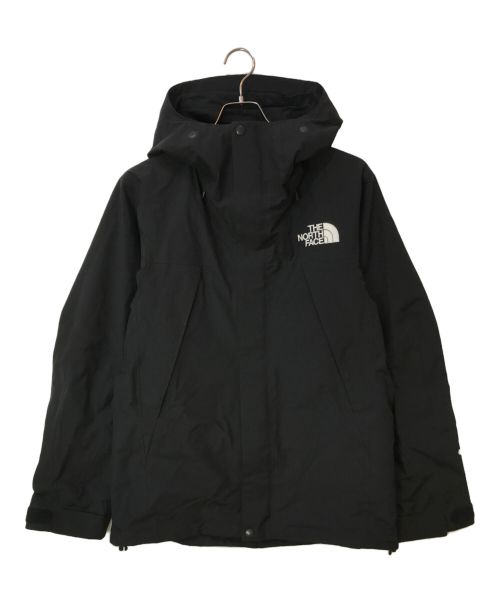 THE NORTH FACE（ザ ノース フェイス）THE NORTH FACE (ザ ノース フェイス) Mountain Jacket(マウンテンジャケット) ブラック サイズ:Mの古着・服飾アイテム