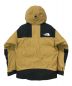 THE NORTH FACE (ザ ノース フェイス) Mountain Down Jacket/マウンテンダウンジャケット ベージュ サイズ:L：35000円