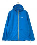 Patagoniaパタゴニア）の古着「Men's Stretch Terre Planing Hoody」｜ブルー