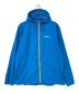 Patagonia（パタゴニア）の古着「Men's Stretch Terre Planing Hoody」｜ブルー