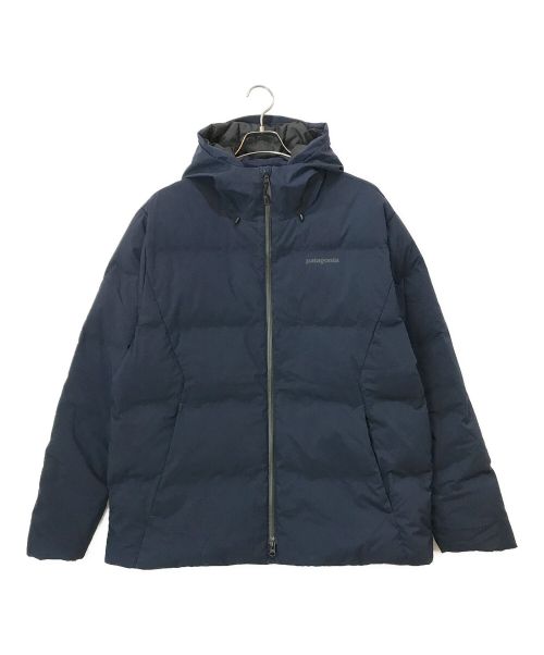 Patagonia（パタゴニア）Patagonia (パタゴニア) Men's Jackson Glacier Jacket ネイビー サイズ:XLの古着・服飾アイテム