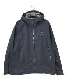 ARC'TERYX（アークテリクス）の古着「BETA JACKET（ベータ ジャケット）」｜ネイビー