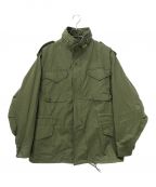 CONCORDコンコルド）の古着「90s M-65 FIELD JACKET」｜カーキ