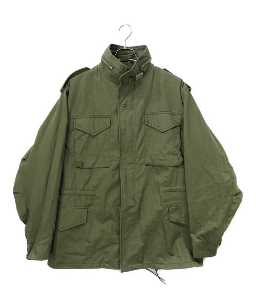 CONCORD（コンコルド）CONCORD (コンコルド) 90s M-65 FIELD JACKET カーキ サイズ:X-LARGE REGULARの古着・服飾アイテム