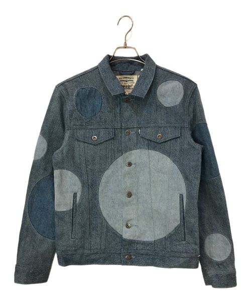 LEVI'S MADE&CRAFTED（リーバイスメイドクラフテッド）LEVI'S MADE&CRAFTED (リーバイスメイドクラフテッド) TYPE III デニムジャケット MASON MOJ インディゴ サイズ:Mの古着・服飾アイテム