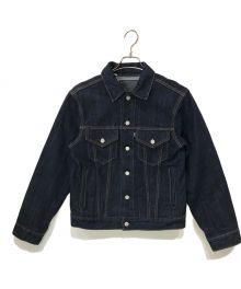 LEVI'S（リーバイス）の古着「TYPE III トラッカージャケット」｜インディゴ