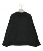 ARCH THEアーチ ザ）の古着「OVERSIZED PULLOVER ニット」｜ブラック