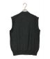 LEMAIRE (ルメール) SLEEVELESS TWISTED CARDIGAN グレー サイズ:S：17000円