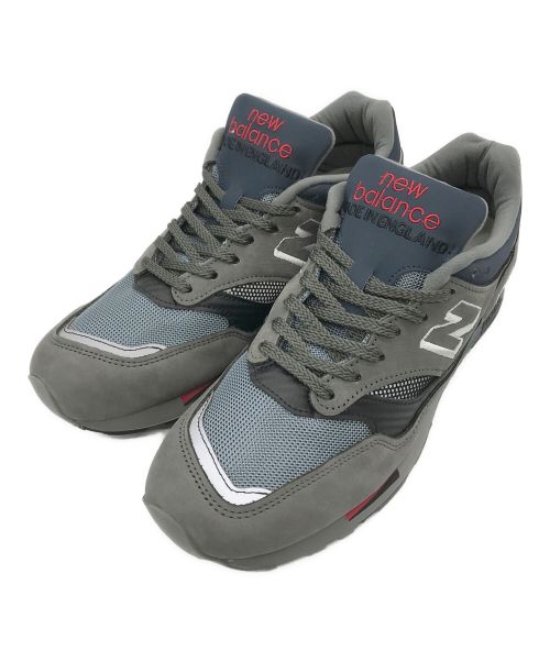 NEW BALANCE（ニューバランス）NEW BALANCE (ニューバランス) NEW BALANCE U1500GRK/1500 GRANITE GRAY/ローカットスニーカー グレー サイズ:USA9 1/2の古着・服飾アイテム